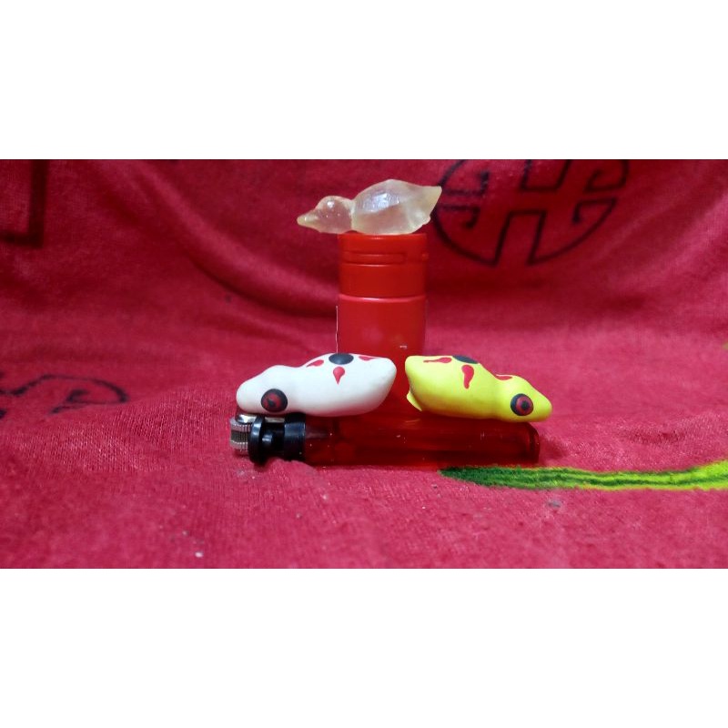 Molding soft frog bebek mungil Ukuran 3.5 cm
