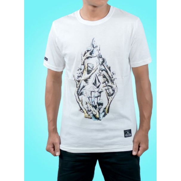 Kaos Distro/kaos keren/kaos murah/Kaos Volcom