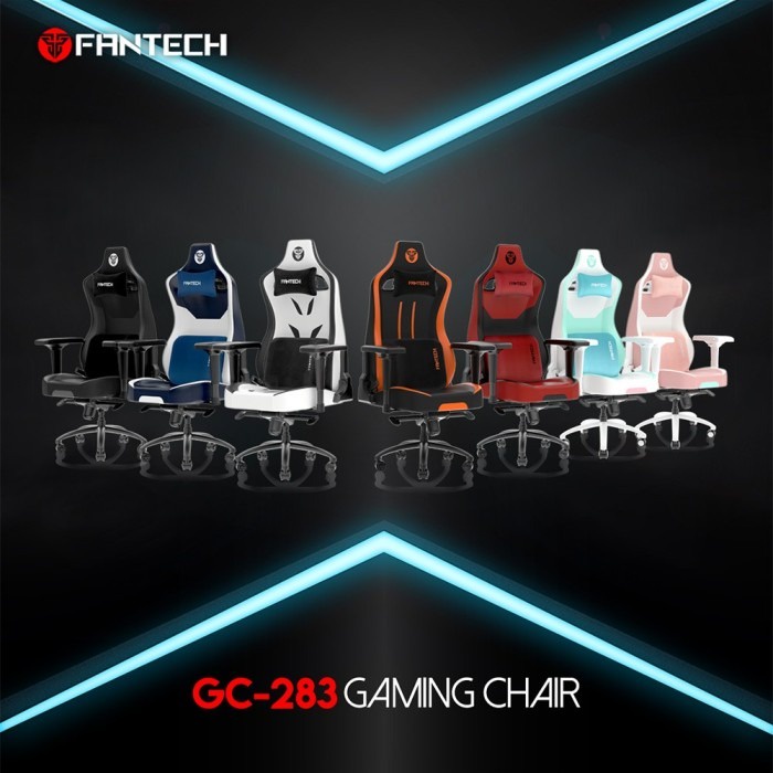 Gaming Chair Fantech GC-283 PURPLE