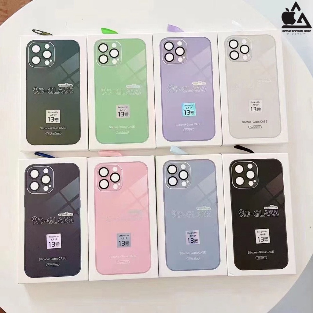 PREMIUM AG 9D GLASS CASE + LENSA KAMERA IPHONE 7+ 8+ XR X XS MAX 7 8 SE 2 11 11 PRO MAX 12 12 PRO MAX MINI  TEMPERED GLASS LENS CAMERA iPhone STEEL PRO FROSTED SOFTCASE HIGH CLASS SILIKON SOFT CASE iPhone MEWAH