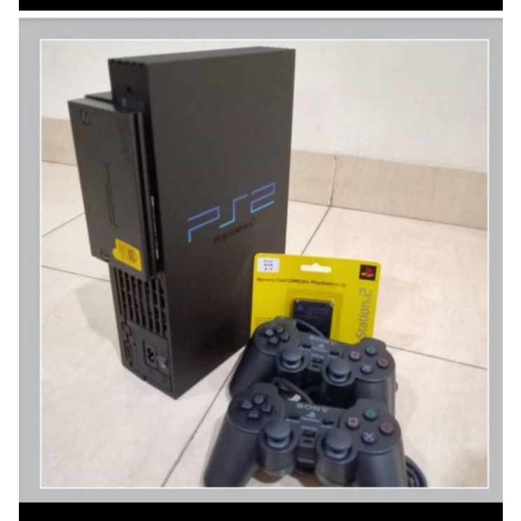 PS2 Fat hardisk internal +NA