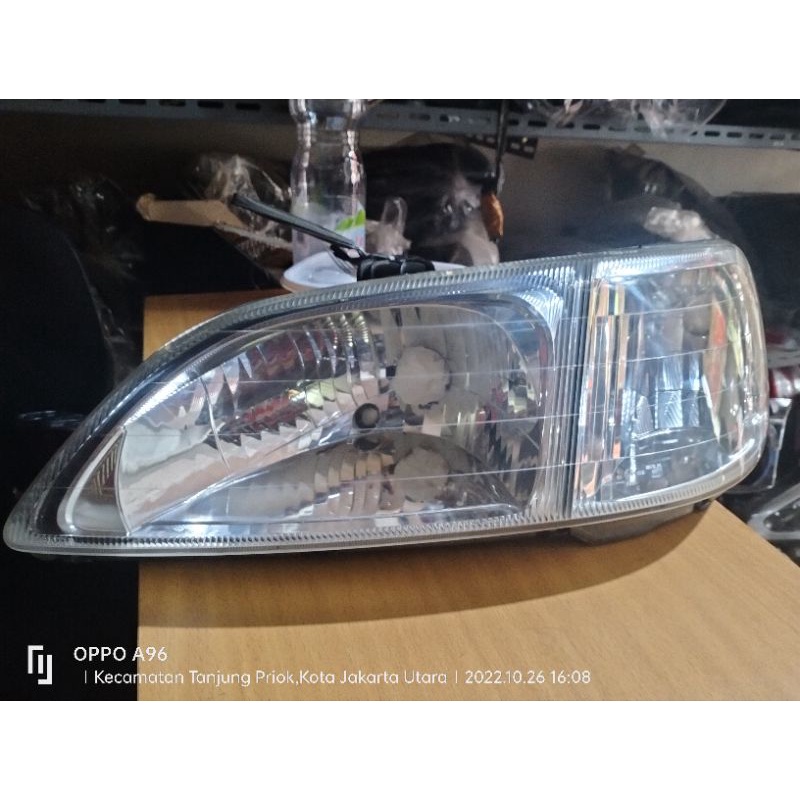 Headlamp Lampu Depan Honda City Z