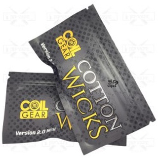 KAPAS VAPEE COTTON WICK BY COILGEAR