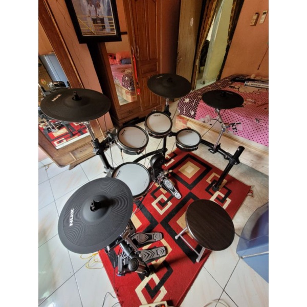 Jual Drum Elektrik Nux Dm X Shopee Indonesia