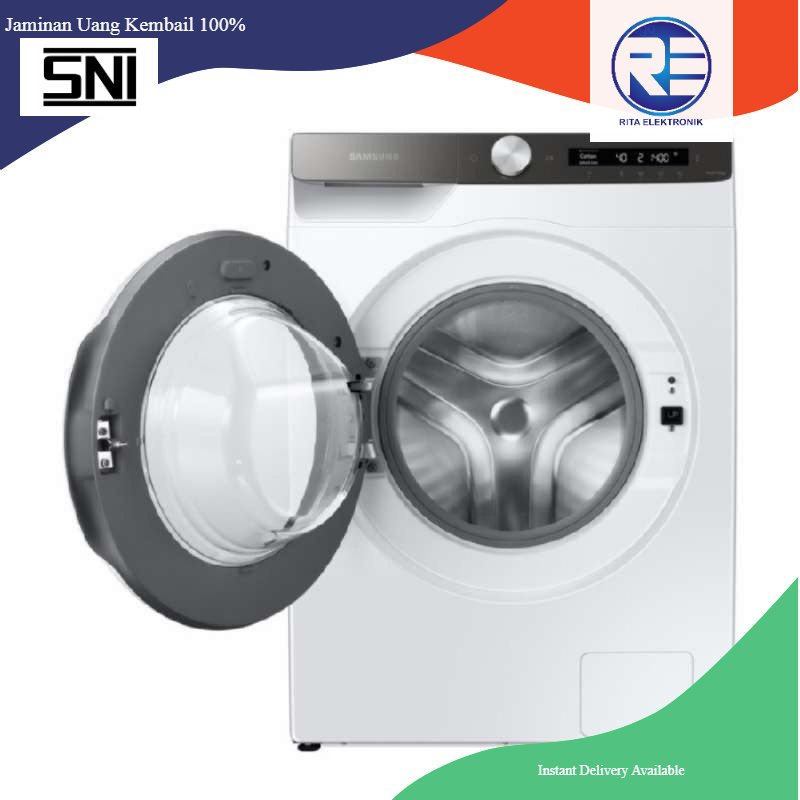 Front Loading Samsung 8 Kg WW 80T504