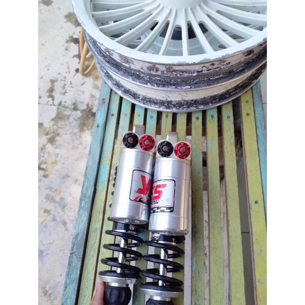 shock yss double click jupiter z