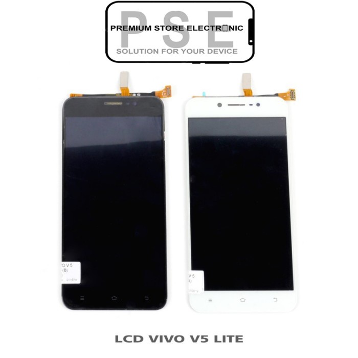 LCD Vivo V5 Lite ORIGINAR Fullset Touchscreen Garansi 1 Bulan