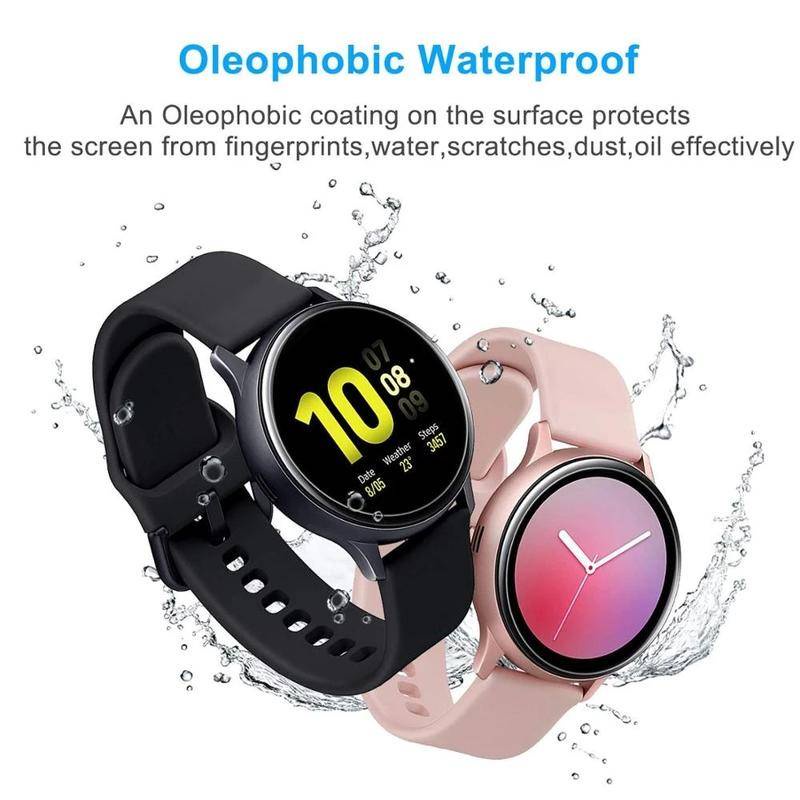 Film Hydrogel Pelindung Layar Untuk Samsung Galaxy Watch 5 44mm 40mm 44mm 40mm