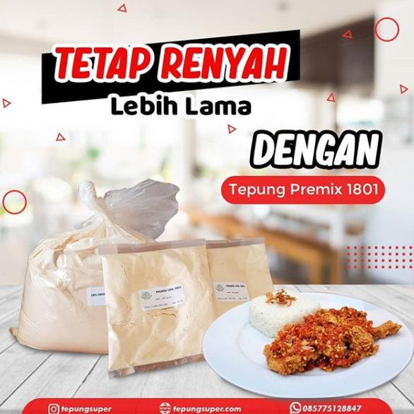 

[COD] tepung biang fried chicken [COD]