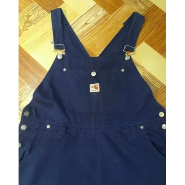 Vintage Carhartt Overalls