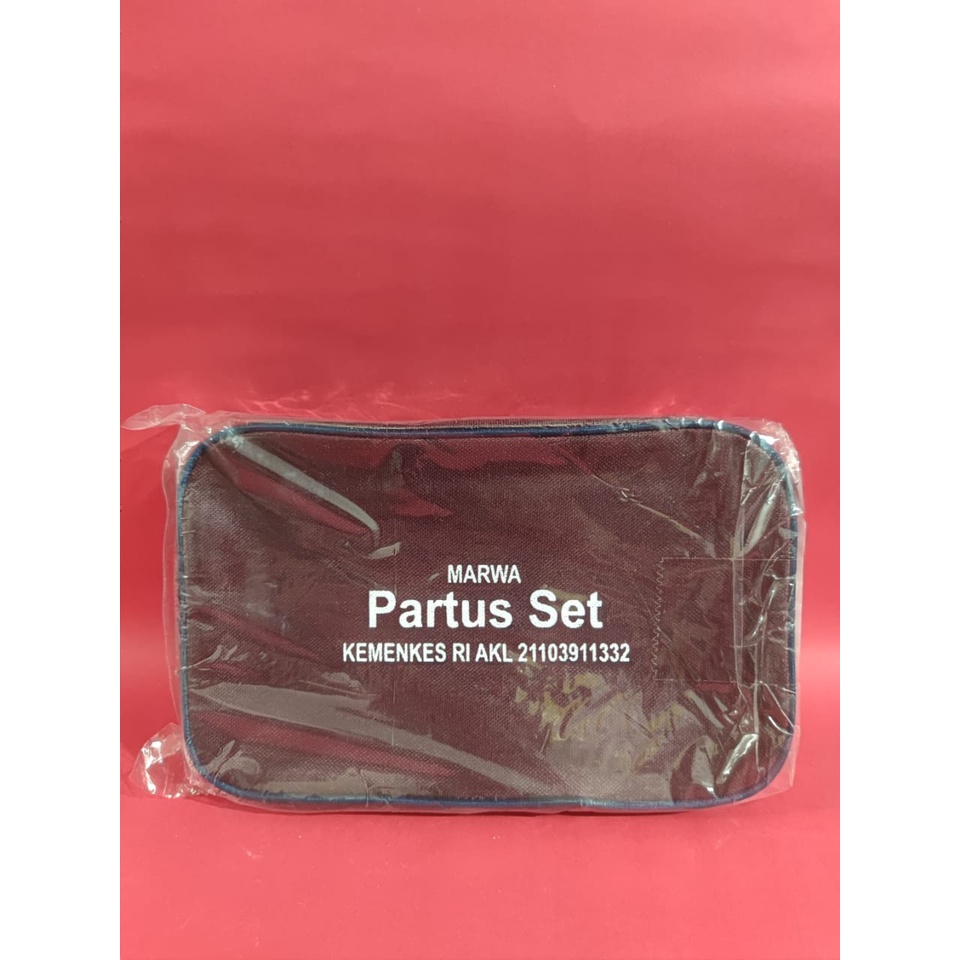 Partus Instrument Set Marwa