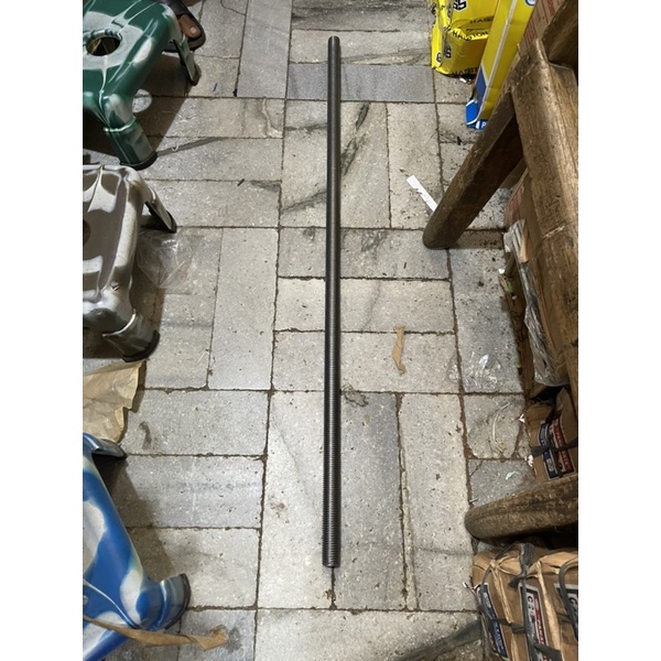 LONG DRAT AS DRAT UKURAN 1 INCH PANJANG 1 METER