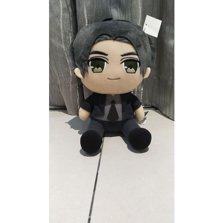 Boneka Anime J Soul Brother Preloved