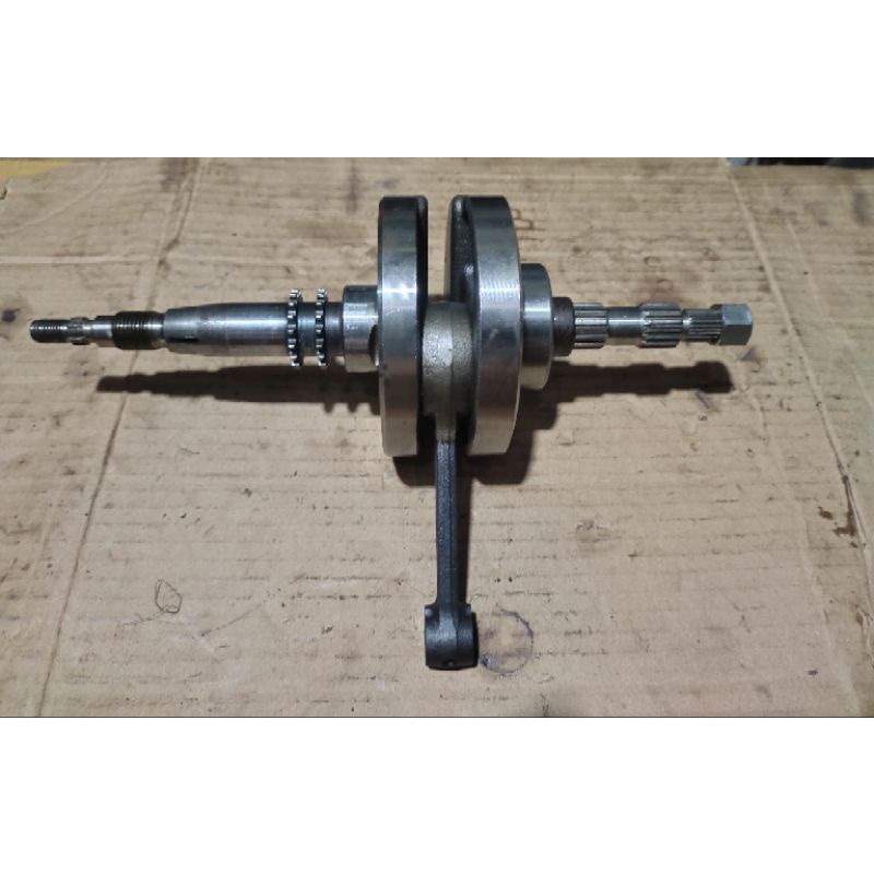 Kruk As As Kruk Suzuki Spin 125 / Skywave / Skydrive Original Copotan seken