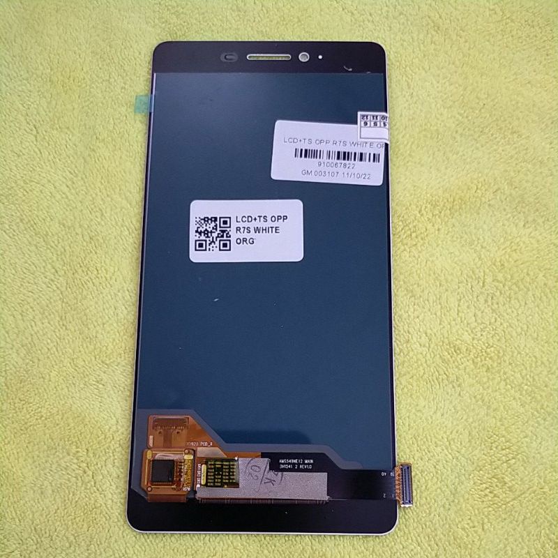 LCD OPPO R7S ORG /OLED WHITE