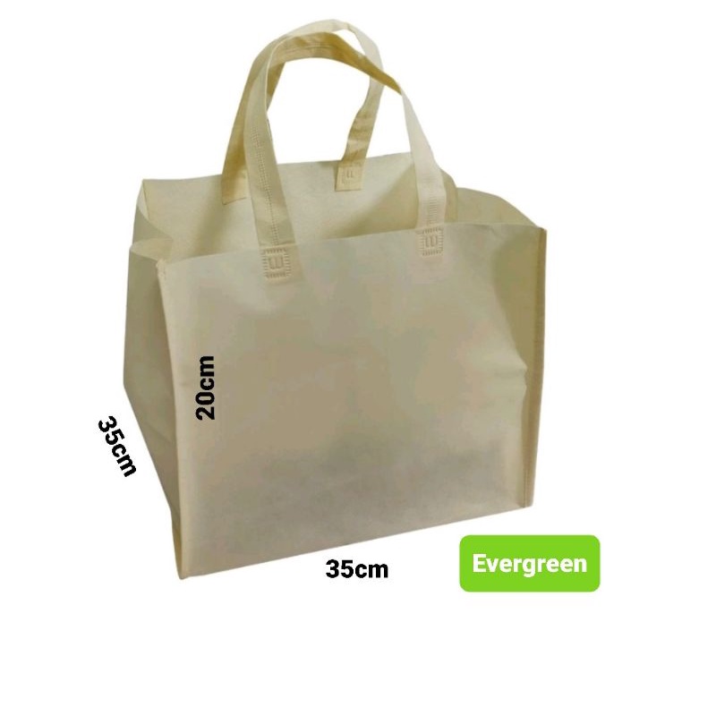 

Tas Spunbond 35x35x20 cm | Tas Box Pizza Tas Box Cake