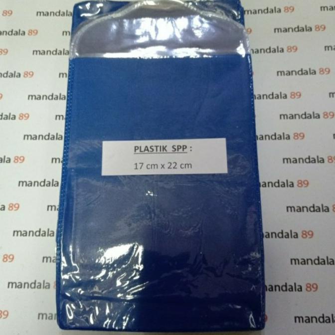 

Plastik Spp Kartu Bayaran 17 X 22 Cm Isi 100 Lembar