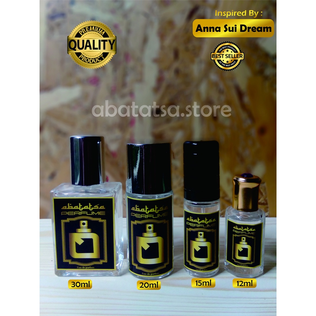PARFUM REFILL*ANNA SUI DREAM*