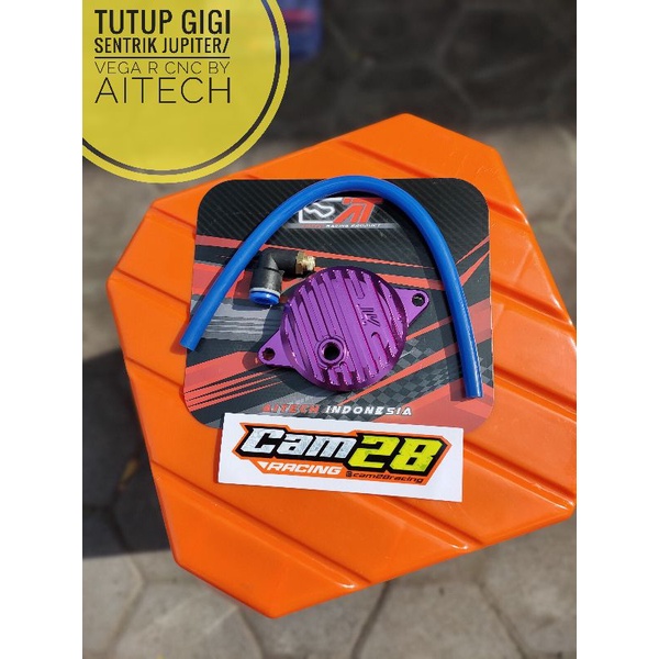 Tutup Noken Tutup gigi timing jupiter z cnc aitech racing