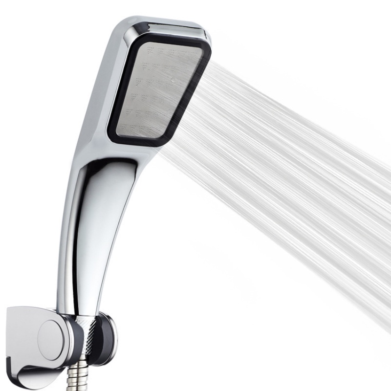 [XOQ] KEPALA SHOWER MANDI 300 LUBANG / PANCURAN AERATOR SHOWER KEPALA MANDI 300 LUBANG TEKANAN TINGGI