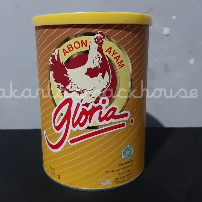 

GRATIS ONGKIR✅ABON AYAM GLORIA ASLI SALATIGA|SQ9