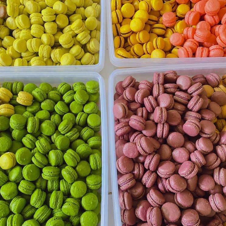 

Codez6Z0l--PROMO !!!! Baby Macaron Isi 20 pcs