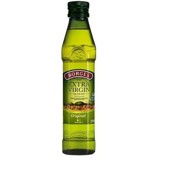 

Import ✨Terbaik✨ BORGES 250ML - Minyak Zaitun Borges Extra Virgin Olive Oil | Zaitun Borges EVO Ekstra Virgin Oil gas !!