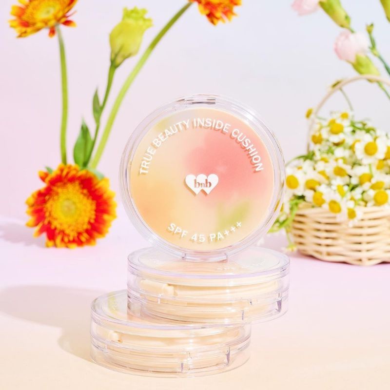 BNB Barenbliss Cushion Korean Bloomatte SPF45+++