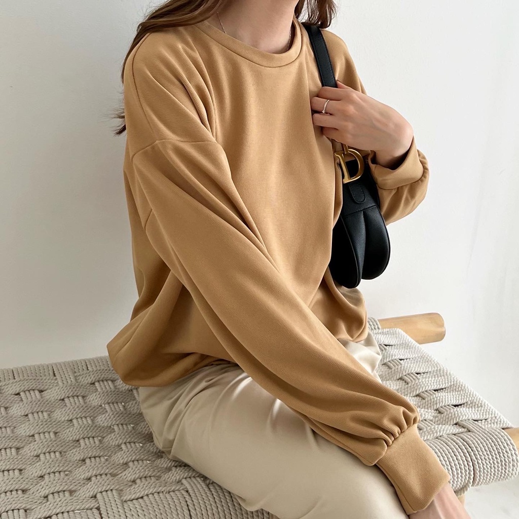 Beige Studio - Sandra Sweater / Atasan Lengan Panjang Wanita