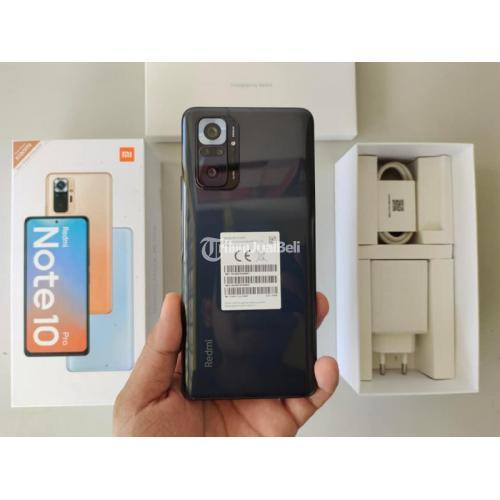 XIAOMI REDMI NOTE 10 PRO 6/64 GB  SECOND FULLSET