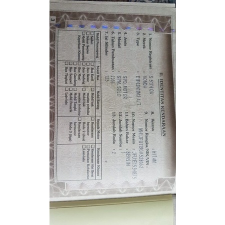 dokumen vario 125 2016