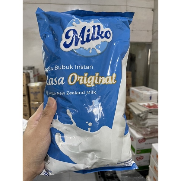 

Susu Bubuk Milko Kemasan 1kg