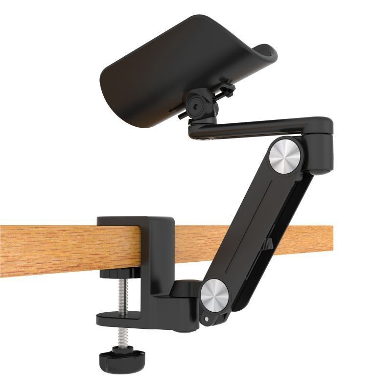 OZEN Computer Arm Rest Adjustable Sandaran Tangan Meja Mouse Kerja