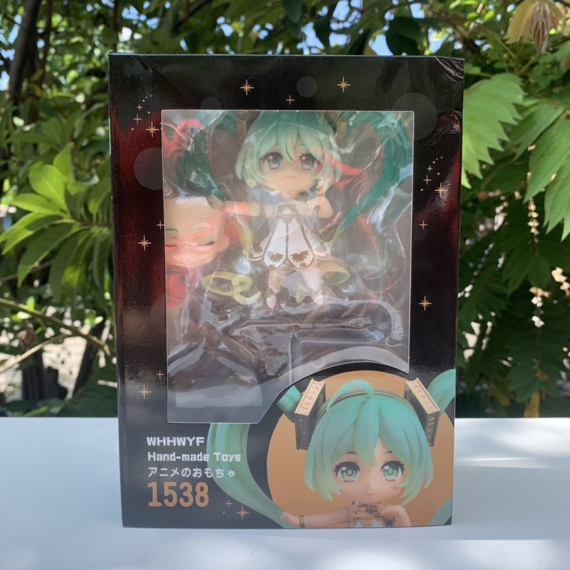 Nendoroid 1538 Hatsune Miku: Symphony 5th Anniversary Ver