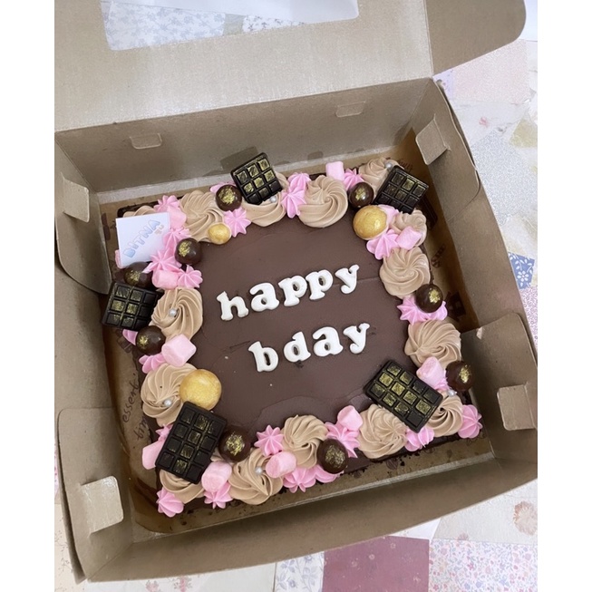 

brownies custom