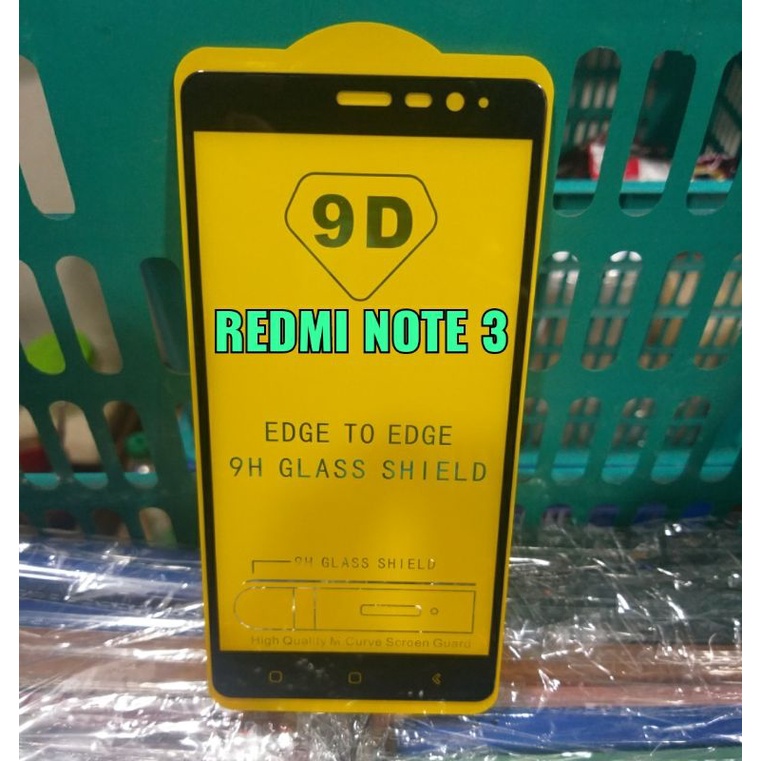 Redmi Note 3 Tempered Glass Redmi Note 3