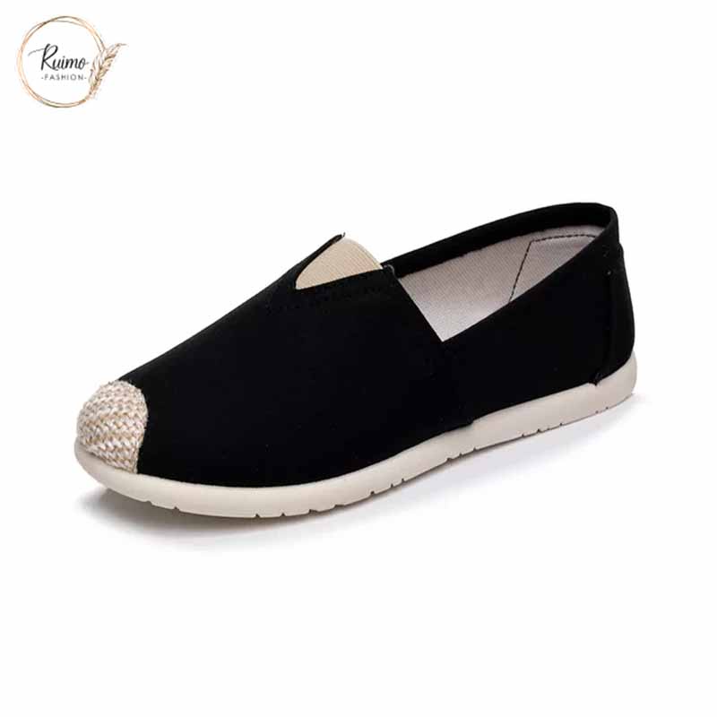 Sepatu SlipOn Flatshoes High Quality Premium Import - B204