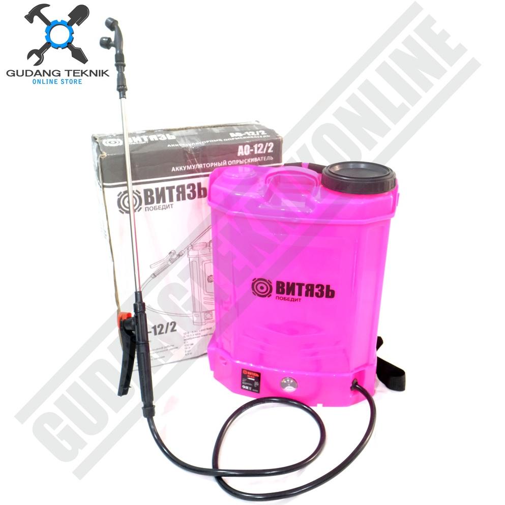 GRATIS ONGKIR Sprayer Hama Elektrik 13L XENON XN1308A / Alat Semprot Semprotan Obat Hama Elektrik 13