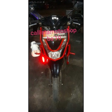 Tubular depan set tameng depan beat esp beatstreet 2017-2019