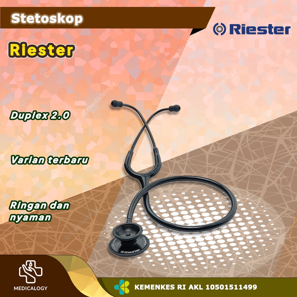 Stetoskop Riester Duplex 2.0