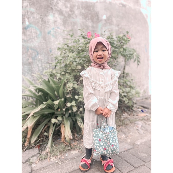 Prelove tunik anak by zea_able free hadiah cantik
