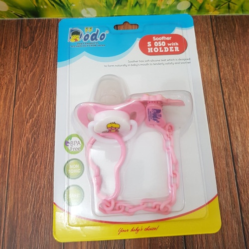 [BPA FREE] DODO KOMPENG - EMPENG SOOTHER - DOT DODO SILIKON | SOOTHER 106N | SA1 | SA2 | S050