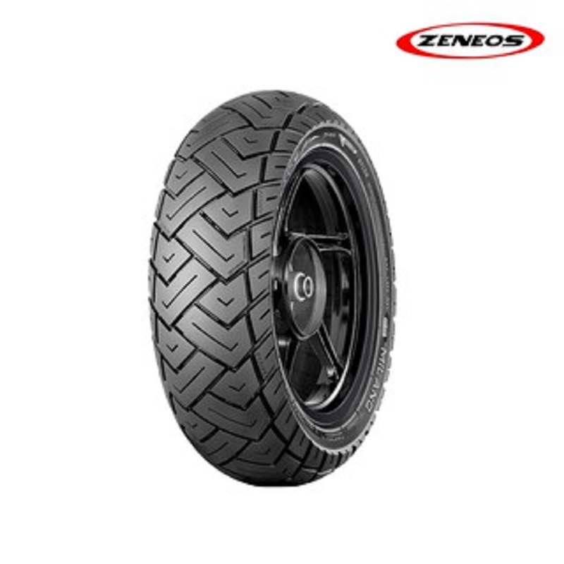 ZENEOS Ban Motor NMAX Ring 13 Ukuran 120/70-13 Tubeless NMAX - ZENEOS MILANO ZN 87