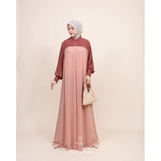 JENIE Dress by Radhiya