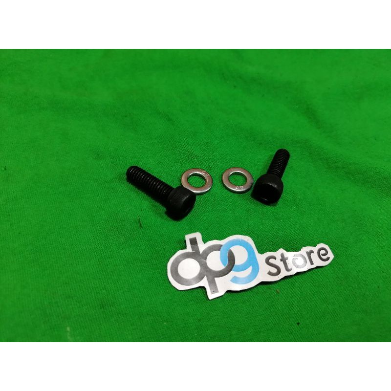 BAUT KRAN BENSIN RX KING RXKING L BAJA SET RING STAINLESS