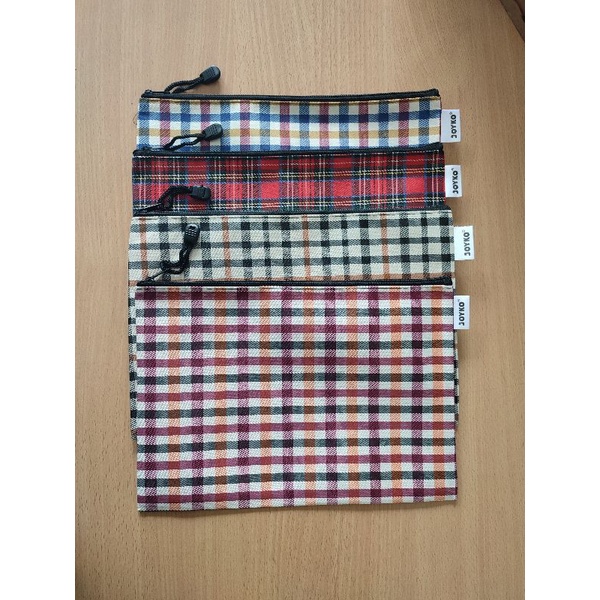 

Tas Dokumen Serbaguna Joyko DCB-32 B5 Document Bag