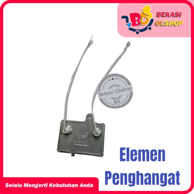 Elemen penghangat Magic com