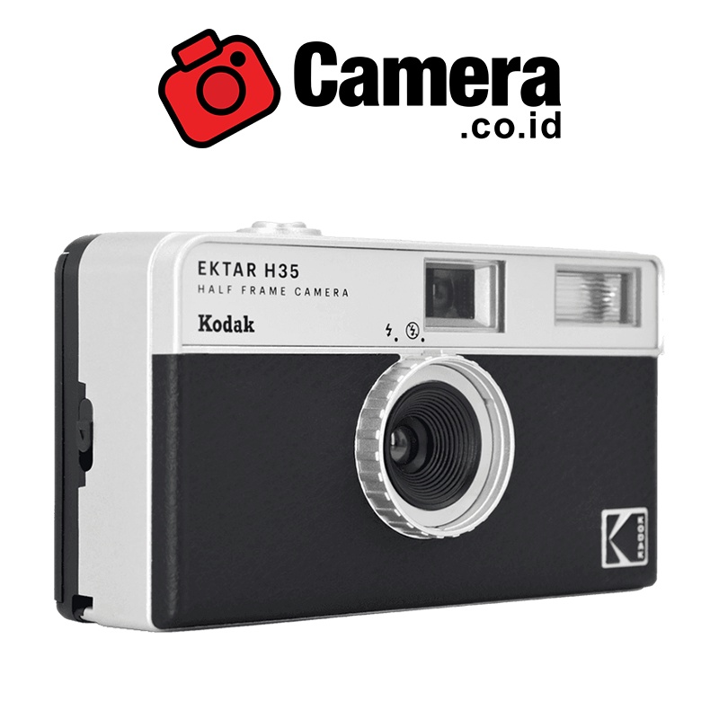 KODAK Ektar H35 Half Frame Film Camera Kamera KODAK Ektar H35 Analog