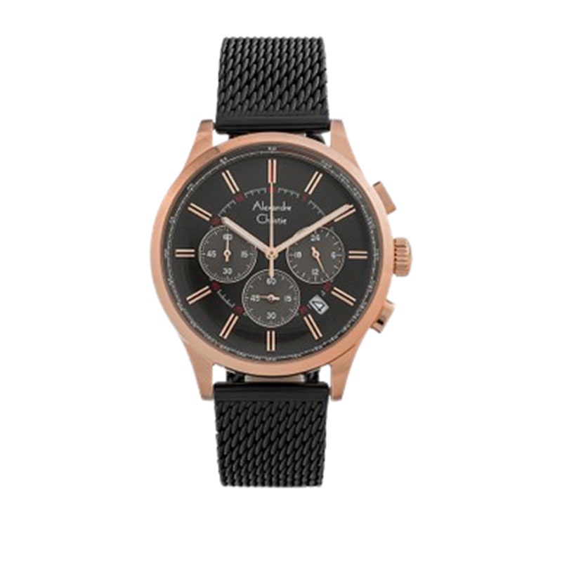 JAM TANGAN ALEXANDRE CHRISTIE PRIA ORIGINAL 6574 M1 AC6574MC JAM ALEXANDER CHRISTIE PRIA CT ST