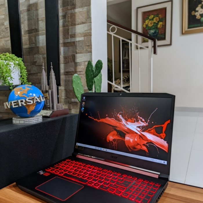 [Laptop / Notebook] Laptop Gaming Acer Nitro 5 Rx560X X Asus Rog Tuf Msi Hp Pavilion Laptop Bekas /
